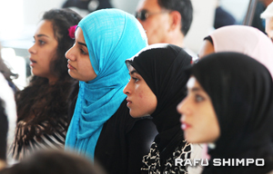 MUSLIM STUDENTS