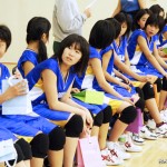 SGV Girls All-Stars vs. Higashiosaka All-Stars 2010