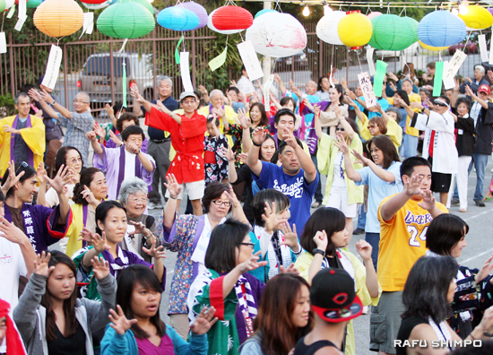 Senshin Obon 2010