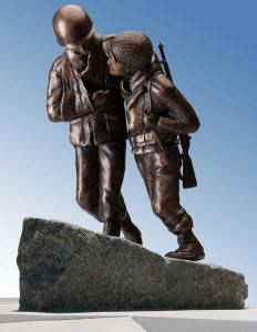 442 monument front