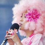 Happy Fun singer