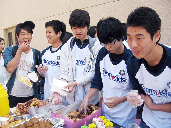 WOODBRIDGE HIGH JAPANESE CLUB