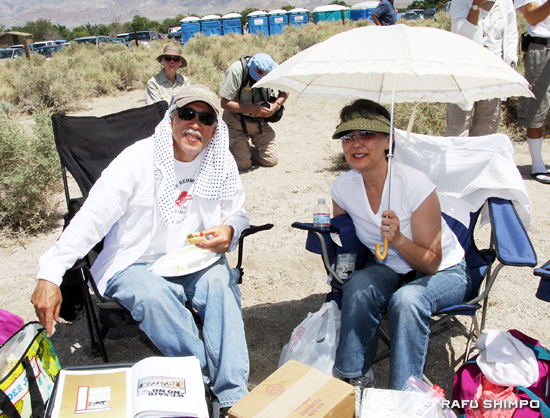 43rd Manzanar Pilgrimage (13)