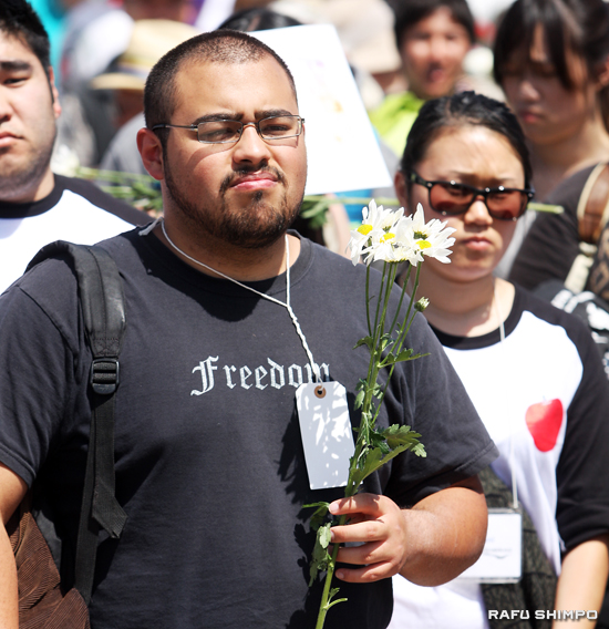 43rd Manzanar Pilgrimage (14)