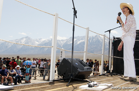 43rd Manzanar Pilgrimage (15)