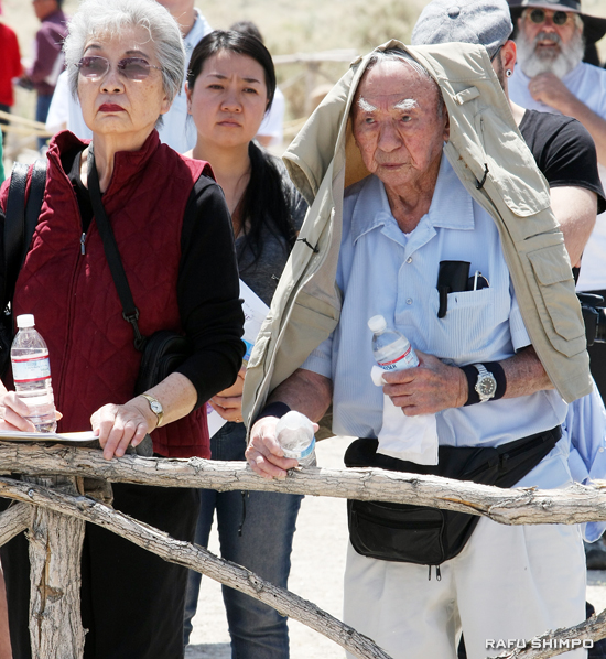 43rd Manzanar Pilgrimage (2)