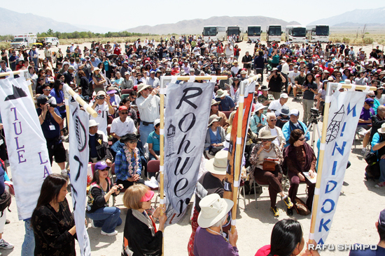 43rd Manzanar Pilgrimage (22)