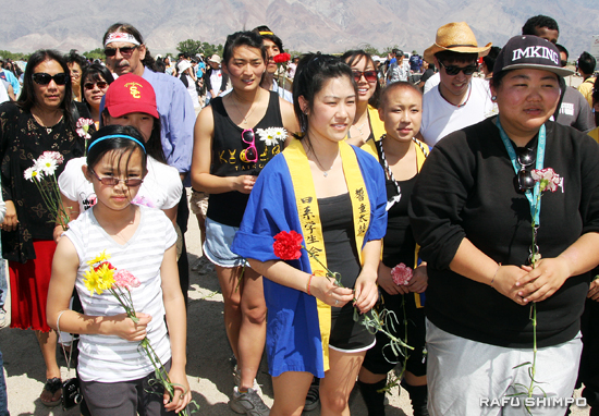 43rd Manzanar Pilgrimage (34)