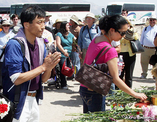 43rd Manzanar Pilgrimage (37)