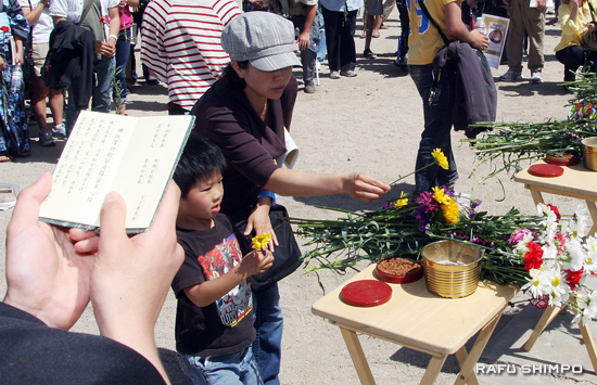 43rd Manzanar Pilgrimage (39)