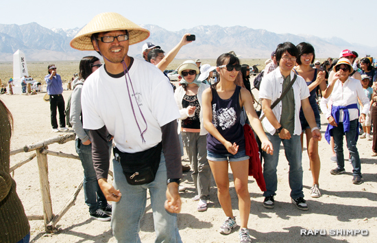 43rd Manzanar Pilgrimage (46)