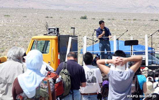 43rd Manzanar Pilgrimage (9)