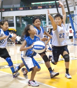 15 GIRLS NG Basketball1 on 3 Richard Fukuhara