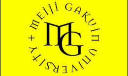 meiji gakuin logo meiji gakuin logo