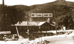 tuna canyon:ccc The Tuna Canyon Detention Station was originally a CCC (Civilian Conservation Corps) camp.