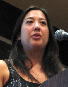 Krissy Kobata is both an A3M volunteer and a patient.