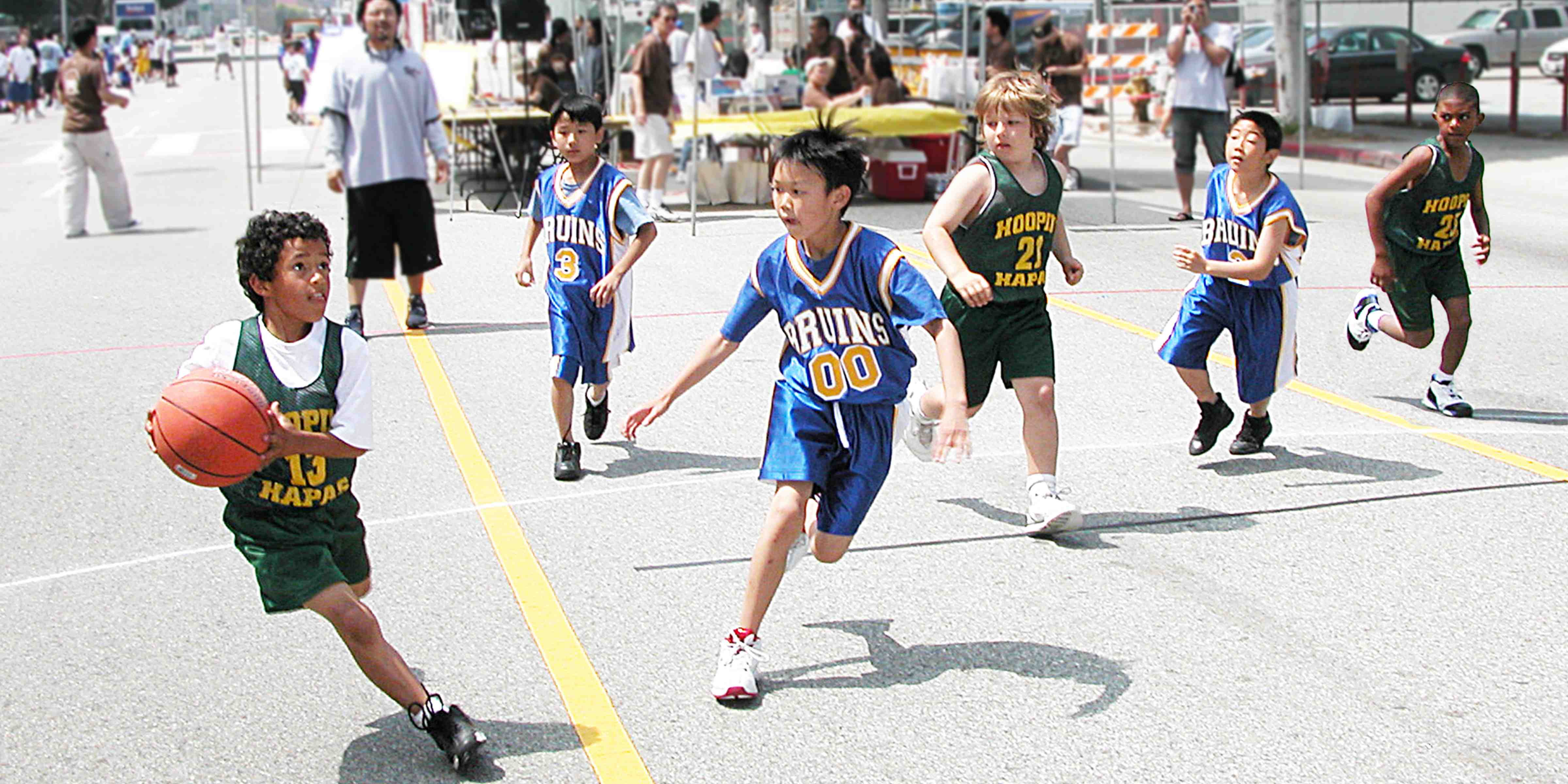 Prop A Funding Awarded to LTSC’s Budokan Project Rafu Shimpo