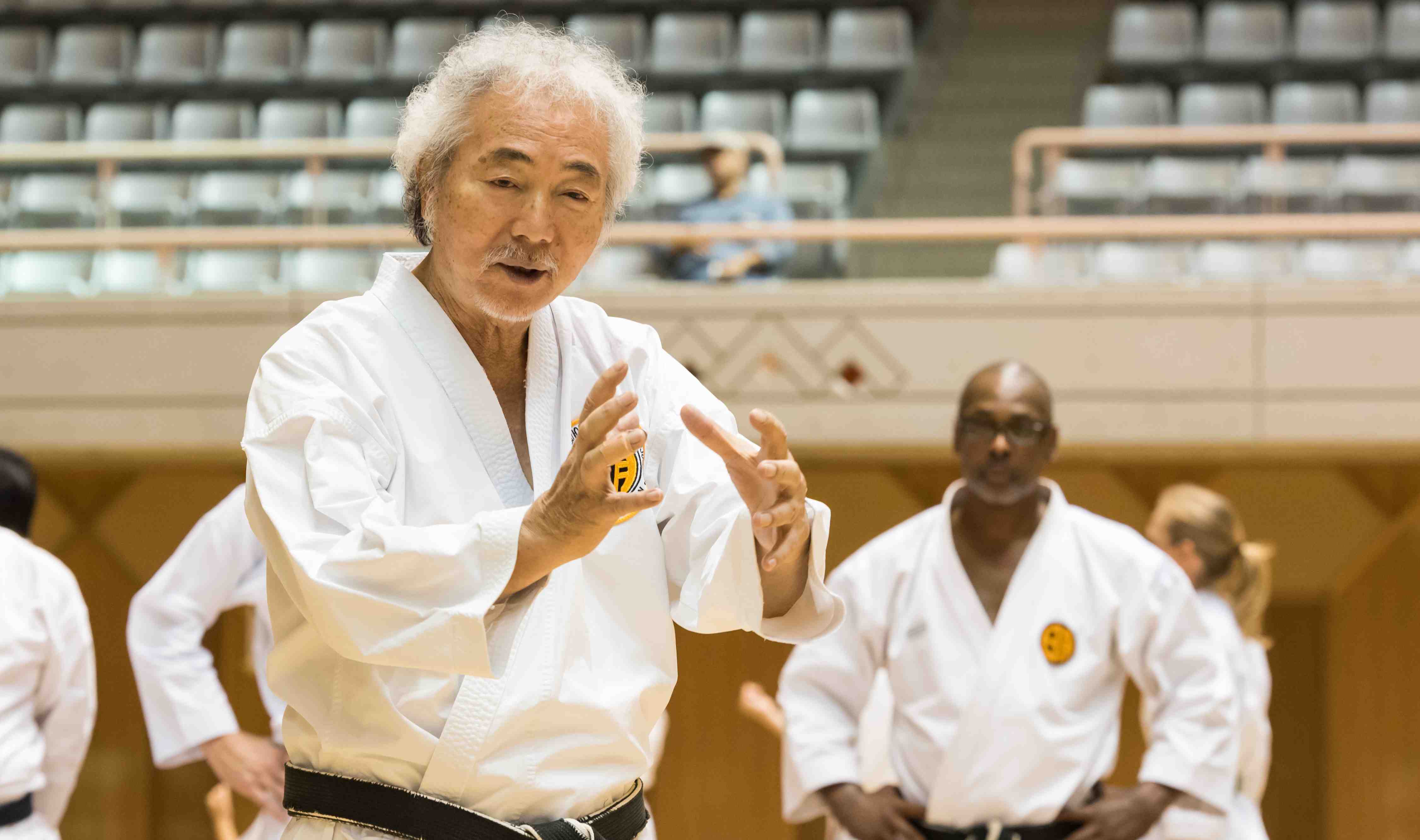 Okinawa Karate Performance Exchange Coming to L.A.