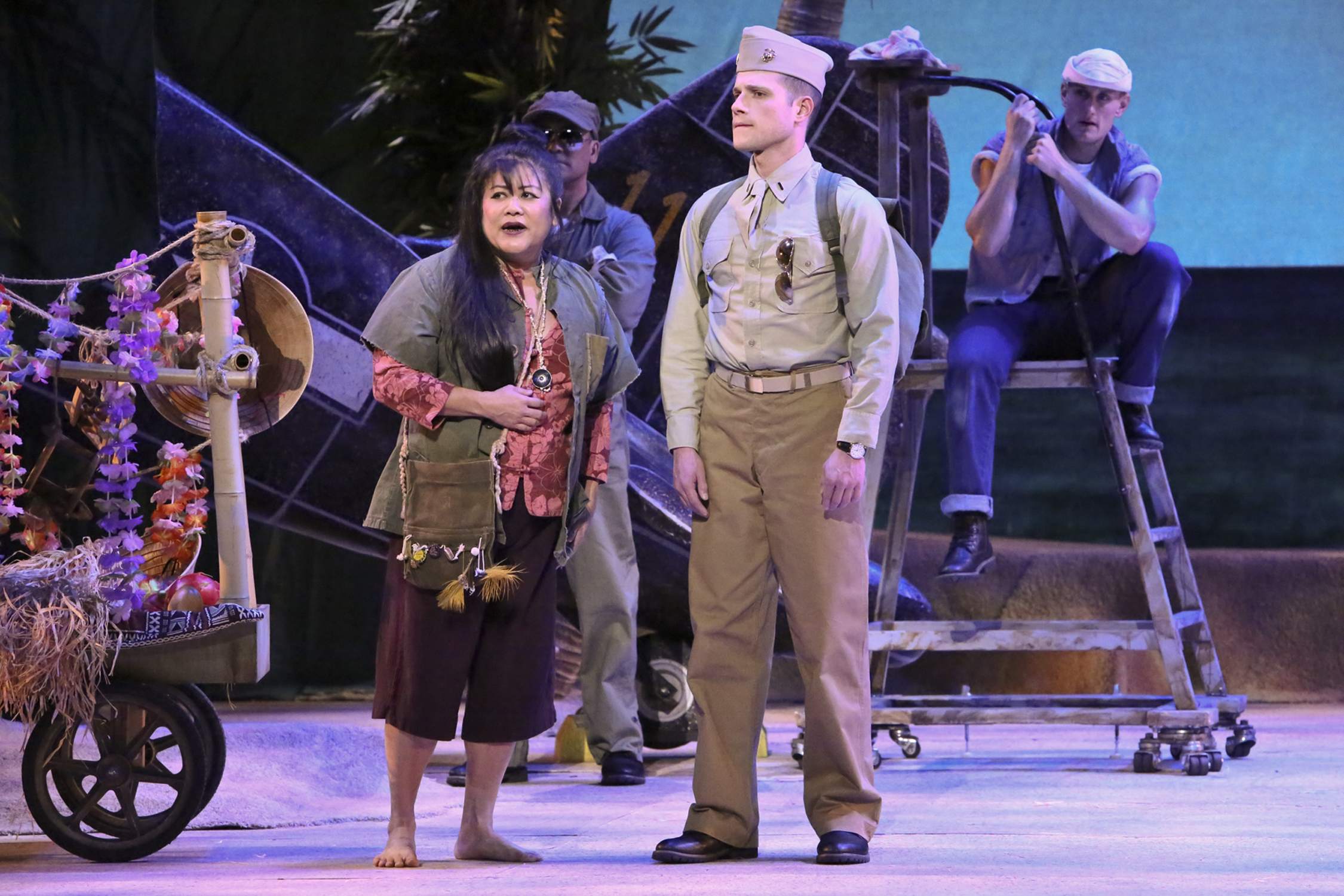 The One They Love Rafu Shimpo