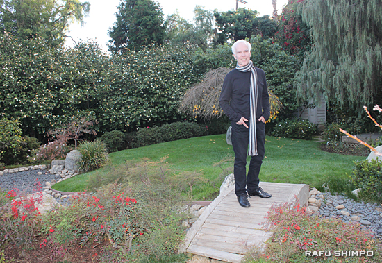 元検事で現ｌａ市長の父 写真家ギル ガーセッティー氏 Rafu Shimpo