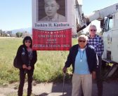 Centennial Celebration for 442nd Veteran