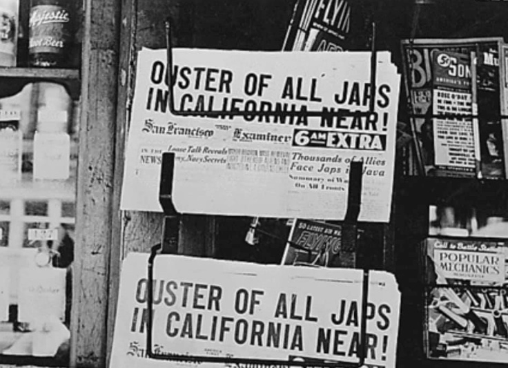 Congressman: WWII Treatment of JAs Similar to Trump's Election Dispute - Vimarsana News