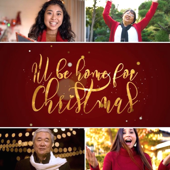 Grateful Crane's Virtual Holiday Card - Vimarsana News