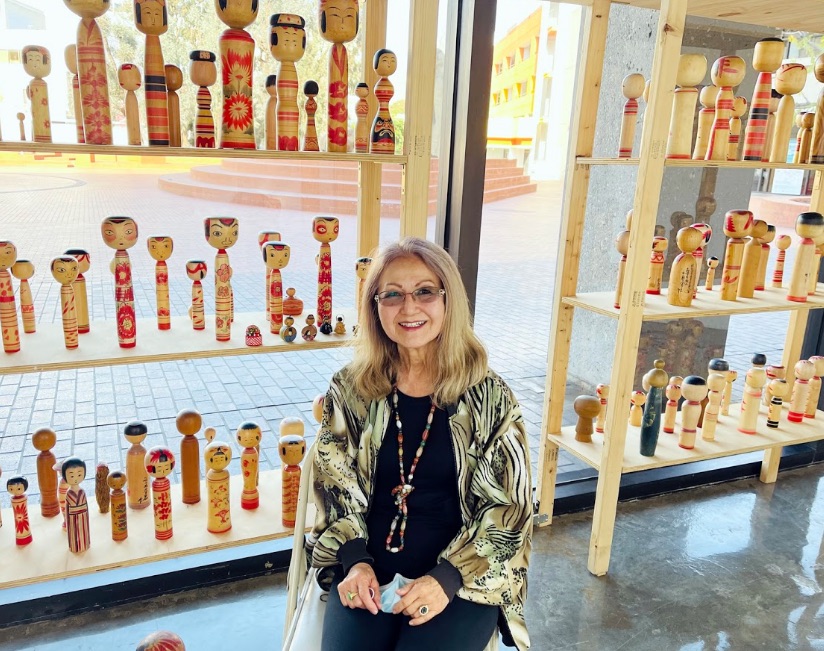 Vintage Kokeshi Collection Finds Home at JACCC - Vimarsana News