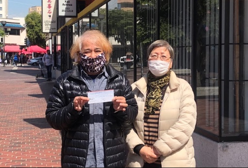 Little Tokyo Community Council Reaches $100,000 in Donations to Small Business Relief Fund - Vimarsana News