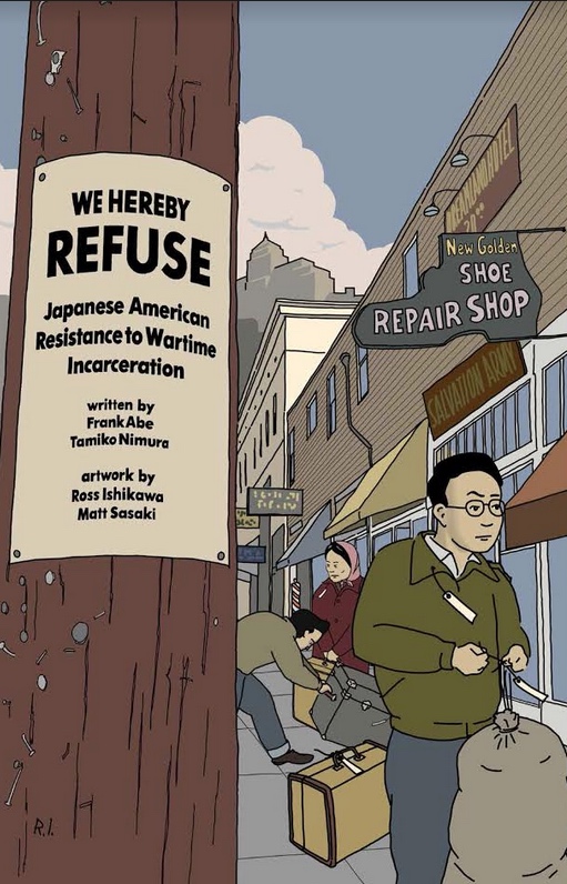'We Hereby Refuse: JA Resistance to Wartime Incarceration' to Hit Bookstores May 18 - Vimarsana News